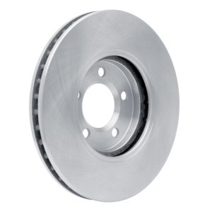 Ford Thunderbird Brake Rotor (1) - Front - R1 Concepts - Plain - `00-`06